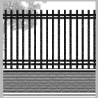 Забор сварной-01