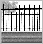 Забор сварной-07
