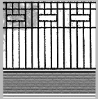 Забор сварной-10