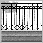Забор сварной-12