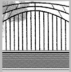 Забор сварной-13