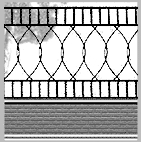 Забор сварной-14